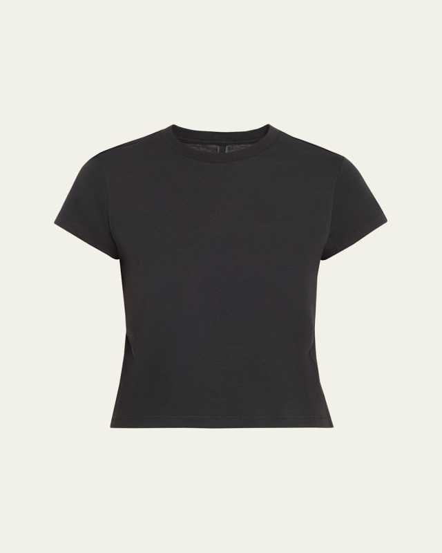 Relaxed Tees Shrunken T-Shirt